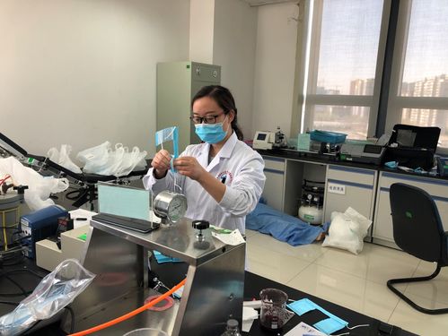 山東省醫(yī)療器械產(chǎn)品質(zhì)量檢驗中心 筑牢抗疫防線，彰顯履職擔(dān)當(dāng)